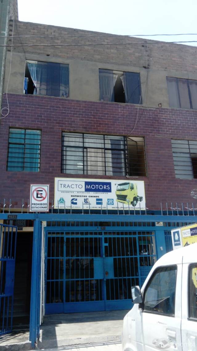 LOCAL COMERCIAL EN VENTA - LA VICTORIA