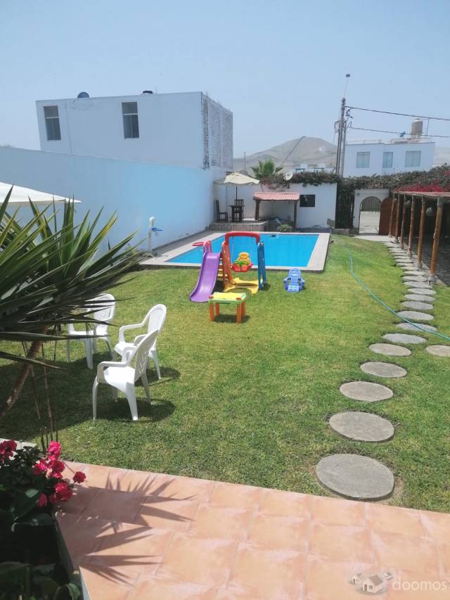 VENTA DE LINDA CASA CAMPO PLAYA