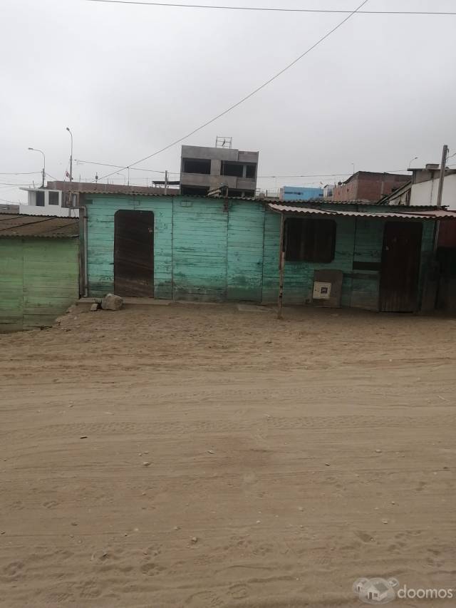 SE VENDE TERRENO PACHACUTEC-VENTANILLA