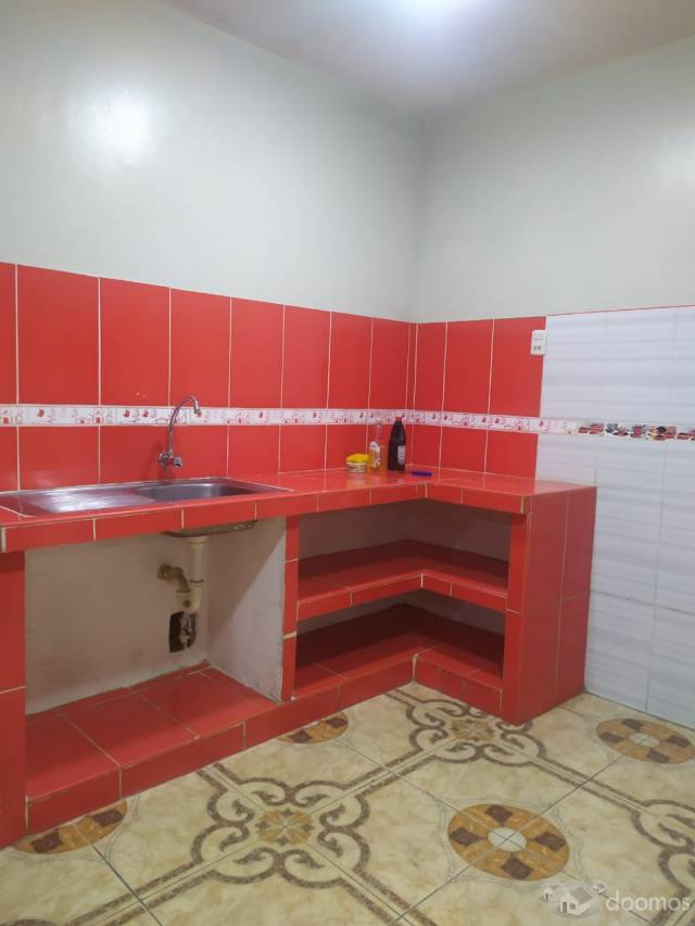 Alquiler de departamento de estreno en San Juan de Lurigancho