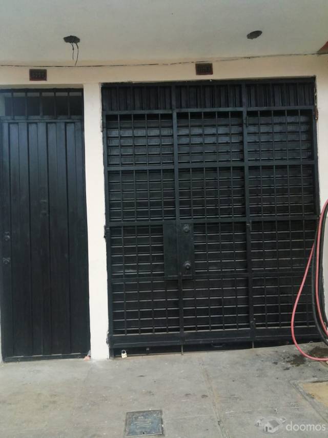 ALQUILER DE LOCAL COMERCIAL - SAN JUAN DE LURIGANCHO