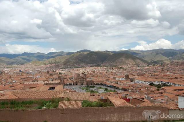 Terreno en venta en el Centro HISTÓRICO de CUSCO.