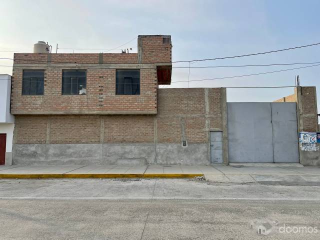 Se alquila amplio local comercial - Villa Maria - Chimbote