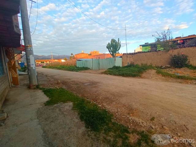 TERRENO EN VENTA HUANCÁN-HUANCAYO