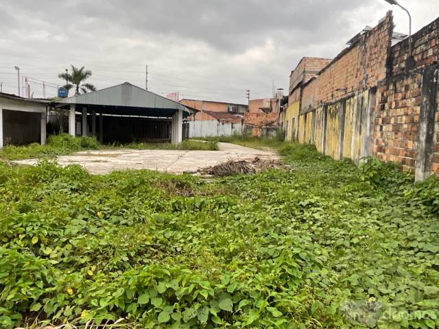 Bodega O Almacen Comercial Frente al “Mega Proyecto Mall Aventura”- IQUITOS