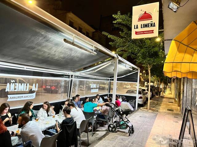 Se Traspasa Restaurante Peruano En España (murcia) $50,000.00