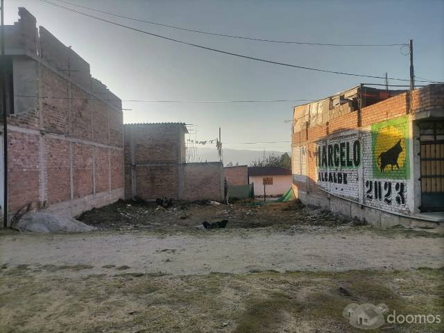 terreno en shaullo - baños del inca - cajamarca