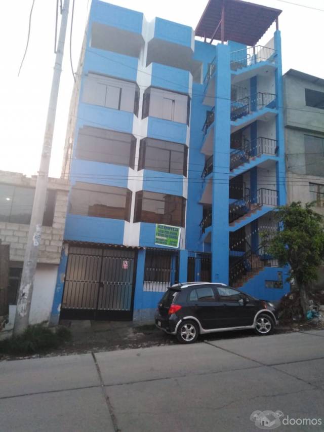 ALQUILER DE EDIFICIO DE 05 NIVELES ADECUADO PARA INSTITUCIONES