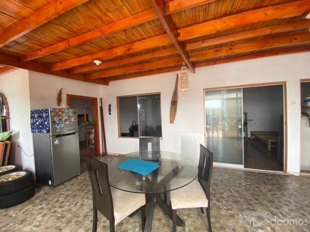 Vendo casa de playa en cerro azul