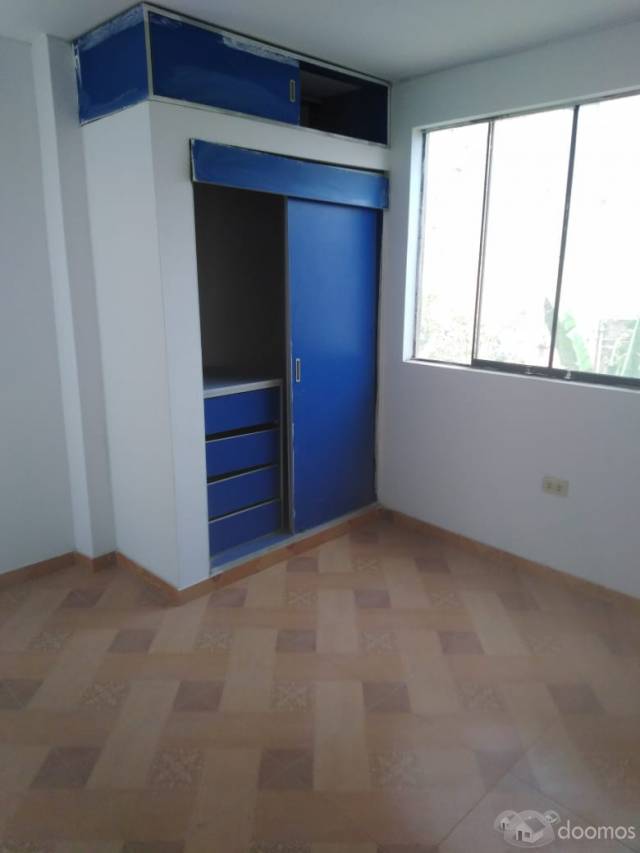 Vendo departamento - Urb. Achirana - Santa Anita - 81 M2