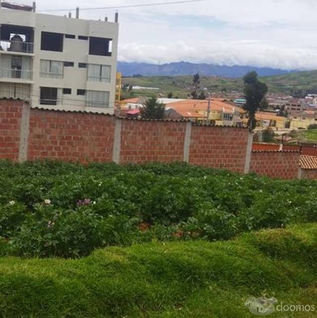 VENDO TERRENO EN CHINCHERO, EN EL CENTRO URBANO CERCA DEL FUTURO AEROPUERTO