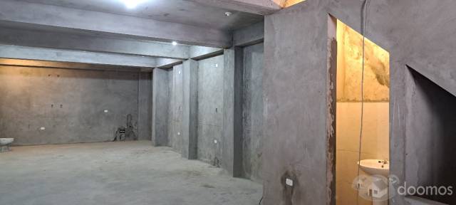 Local Comercial de Estreno, Primer Piso 86m2