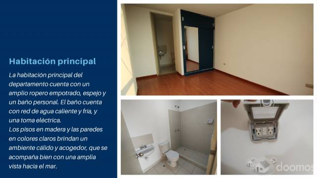 SE VENDE LINDO DEPARTAMENTO A UN PASO DEL AEROPUERTO