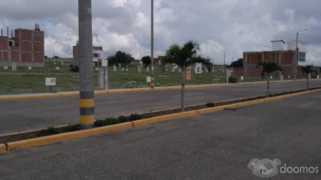 TERRENO EN URBANIZACIÓN COLINAS DE PIURA