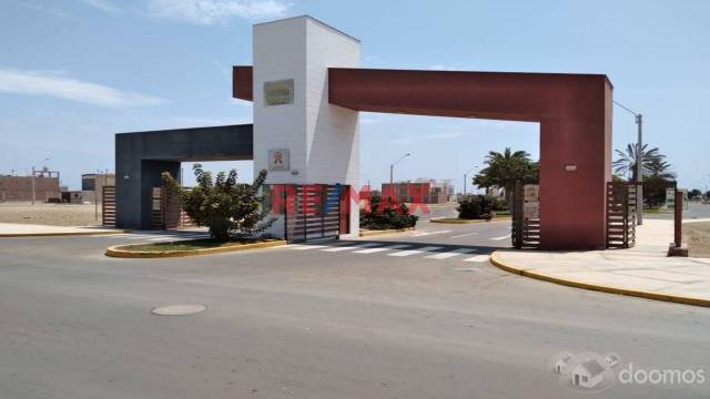 Venta De Terreno En Chilca Dentro De Condominio De Los Portales 