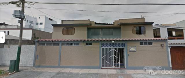 SE VENDE CASA COMO TERRENO