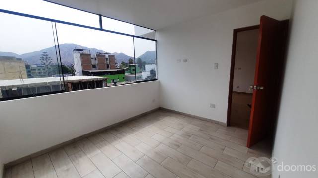 ??VENTA DUPLEX + DEPARTAMENTO DE ESTRENO CON AZOTEA EN EL #RIMAC. CÉNTRICO??