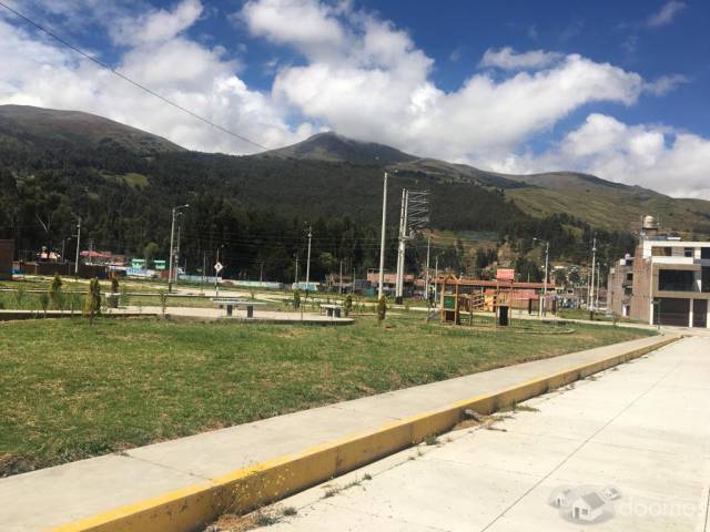 OCASIÓN TERRENO EN REMATE - URBANIZACIÓN PARQUES DE HUANCAY