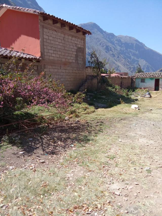 Terreno en Venta en Ollantaytambo