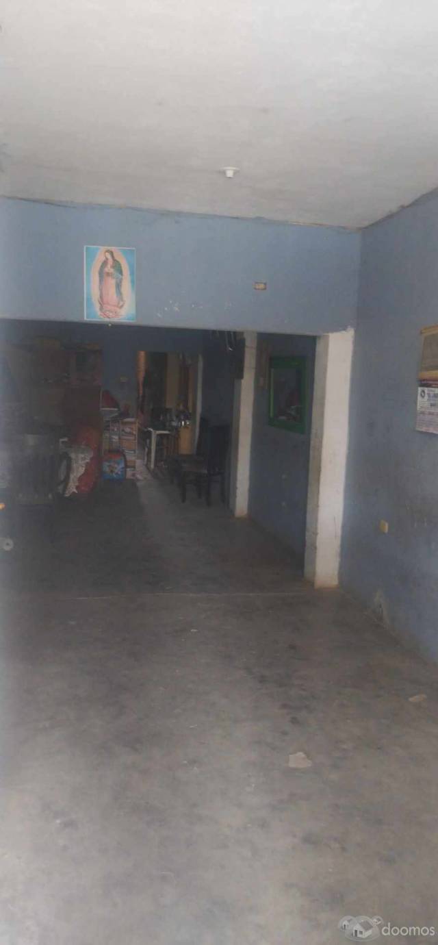 VENDO CASA DE DOS PISOS IDEAL PARA HOSPEDAJE