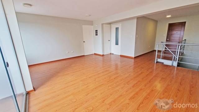 Vendo Dúplex en Zona Céntrica de Barranco límite con Miraflores