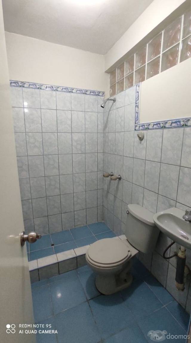 Alquiler de departamento en Ate - 1er piso