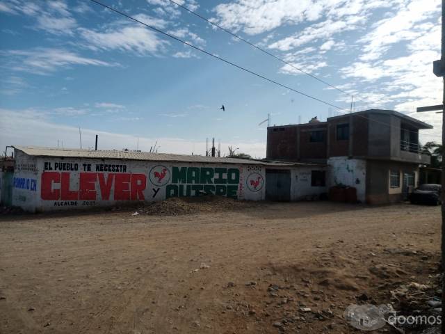 Venta de espectacular lote en Sojo-Sullana