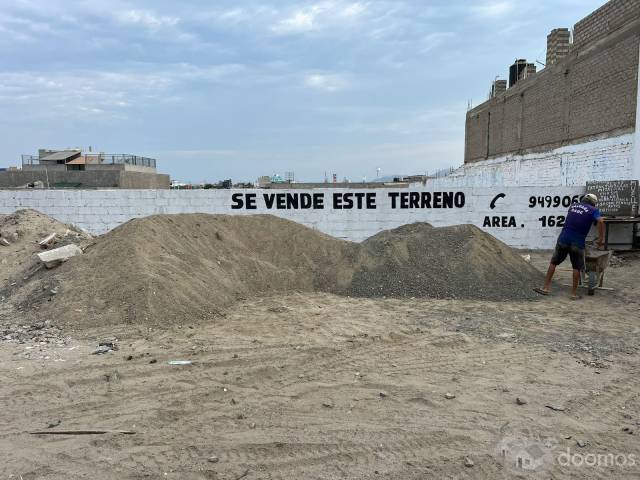 Ocasión - Venta de terreno en la Av. Brasil