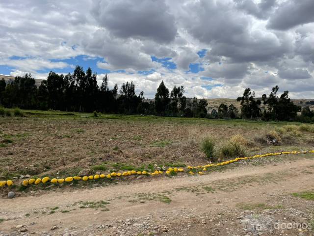 VENTA DE TERRENO CON RIEGO MITO - CONCEPCION - JUNIN (A CUADRAS DE LA CARRETERA CENTRAL MARGEN DERECHA)