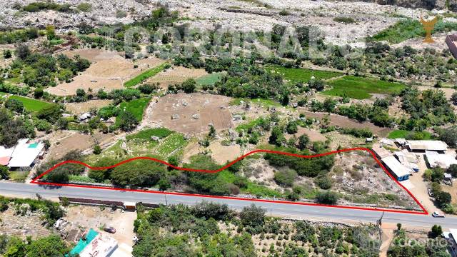 TERRENO VENTA SIMBAL - PEDREGAL