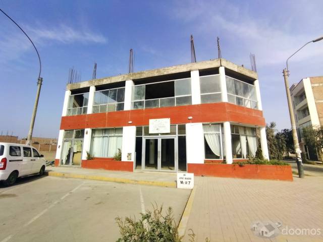 VENTA DE LOCAL COMERCIAL PARA RESTAURANT POLLERIA EN SAN ANTONIO DE CARABAYLLO