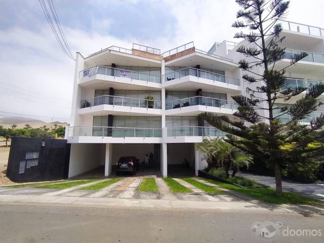 VENTA DE HERMOSO DUPLEX CON PISCINA PROPIA