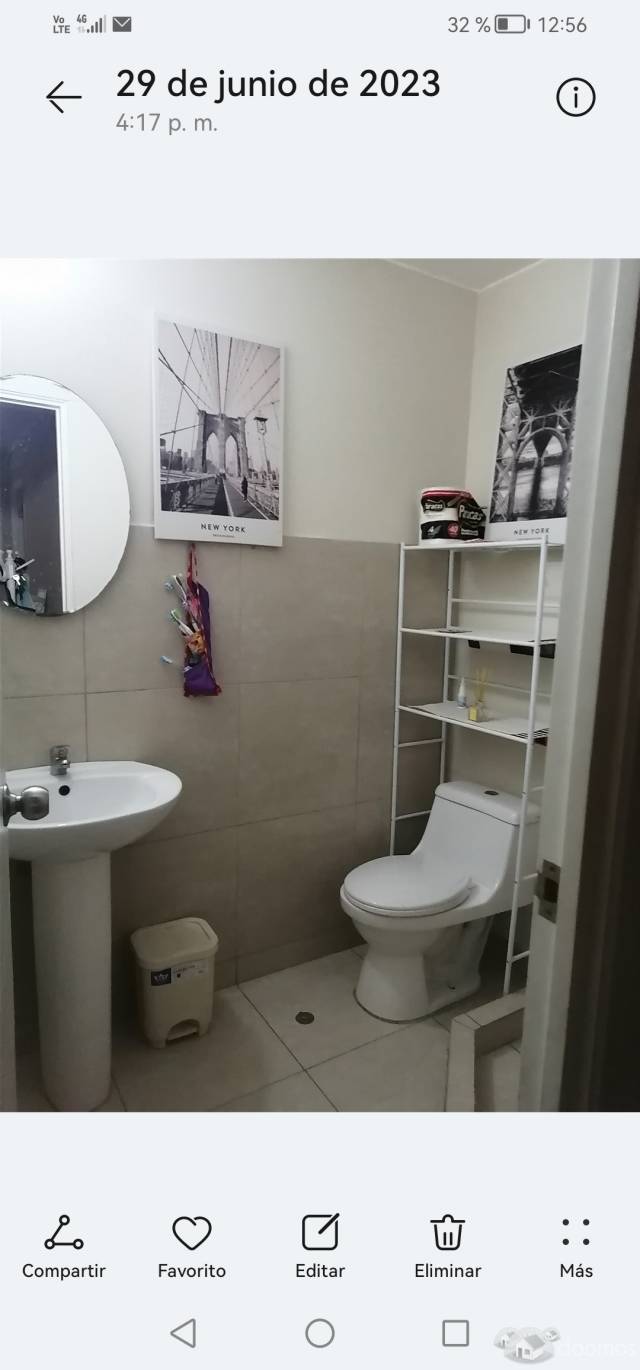 DEPARTAMENTO EN VENTA EN MAGDALENA CERCA A TODO