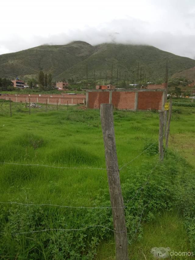 Oferta - Terreno en Húanuco