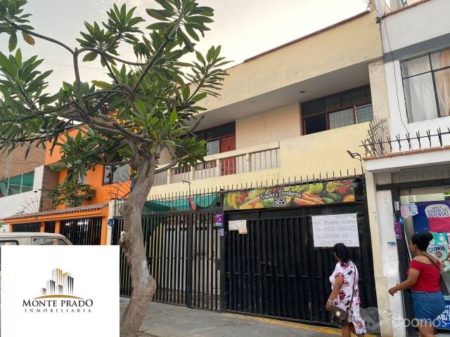 CALLAO , URBANIZACION COLONIAL , OCASIÓN ,  (Avenida Hipólito Unanue 365, Callao), VENDE CASA COMO TERRENO - USD 300,000.00