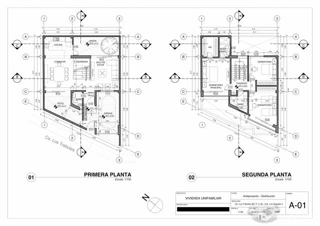 Vendo Lote de 125m2 en la Urb. Los Nogales Etapa II - Carretera a Pimentel