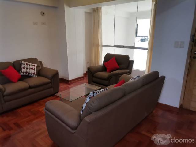 Vendo hermoso y acogedor departamento  moderno en una de las mejores zonas del distrito de Wanchaq