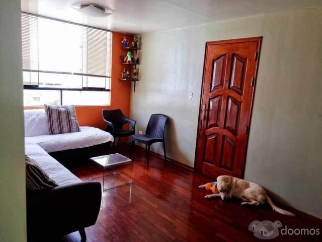 Venta De Departamento Céntrico Por Viaje