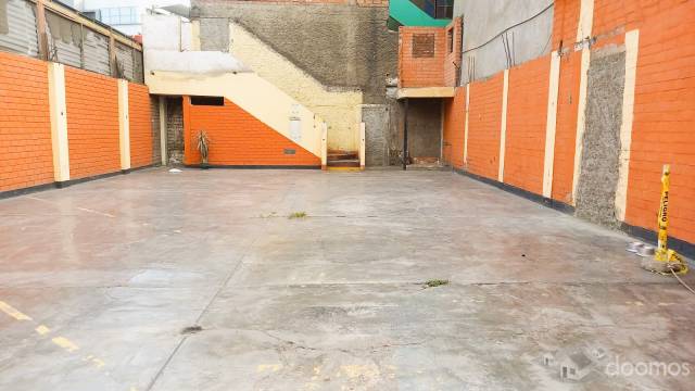 Venta De Terreno con excelente ubicación En Surco