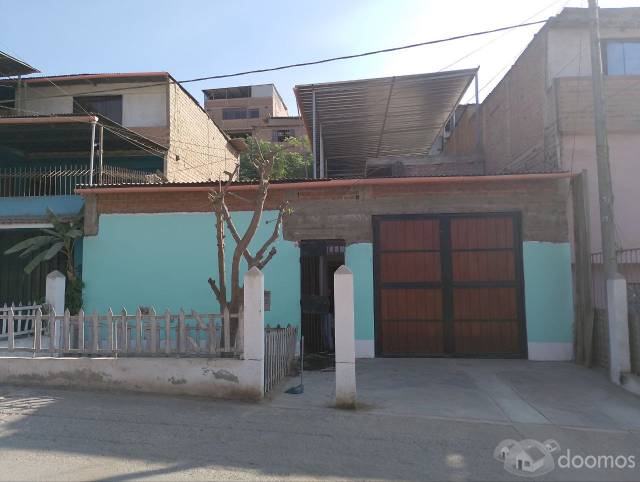 VENDO CASA DE 2 PISO EN VILLA MARIA DEL TRIUNFO TABLADA DE LURIN