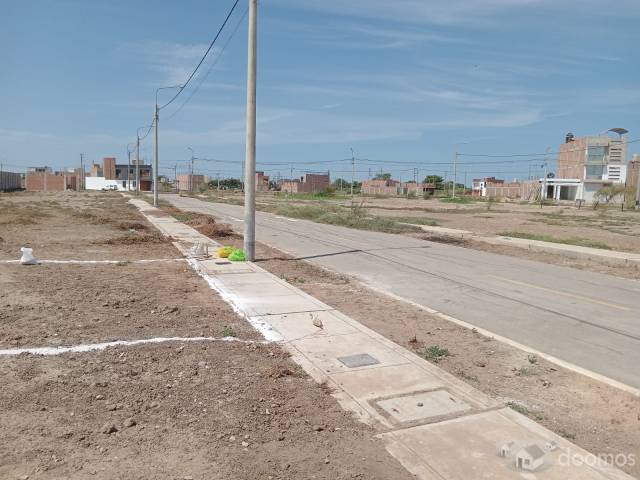 Vendo terreno de 95.95 m2