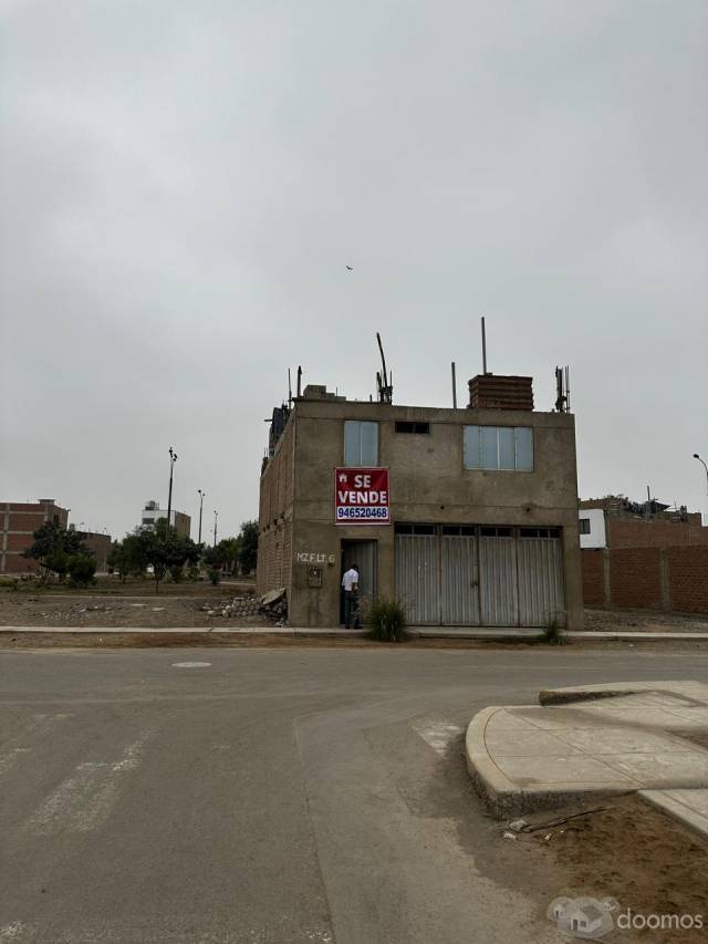 VENTA DE TERRENO EN CARABAYLLO