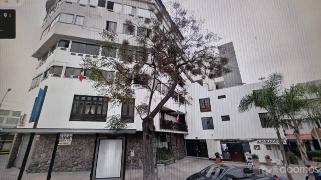 VENTA DEPARTAMENTO DUPLEX - MIRAFLORES