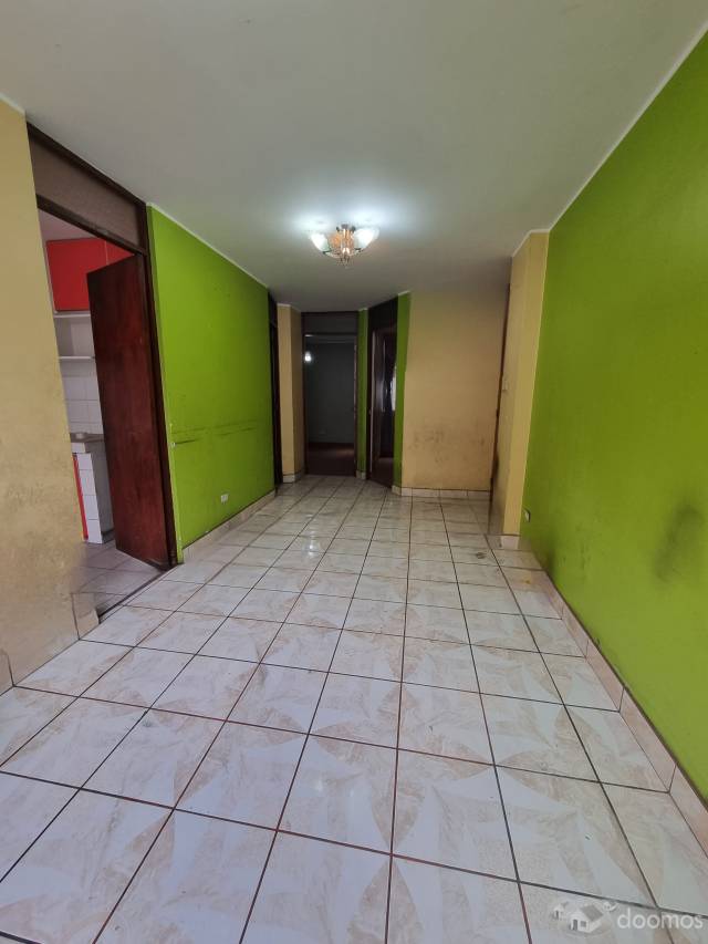 SE VENDE DEPARTAMENTO