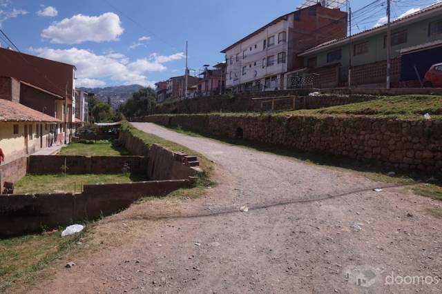 Terreno en venta en Zaguán del Cielo, Cusco