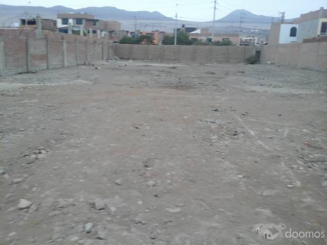 terreno con vista al mar en chancay