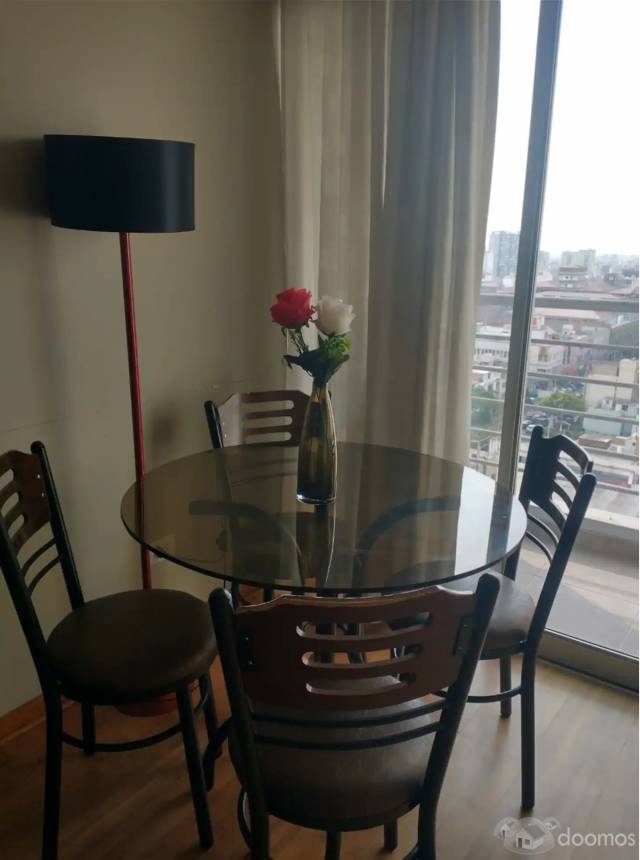 Vendo departamento bonito centrico con cocheras Jesus Maria