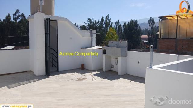 VENDO LINDO DUPLEX EN UMUTO, HUANCAYO