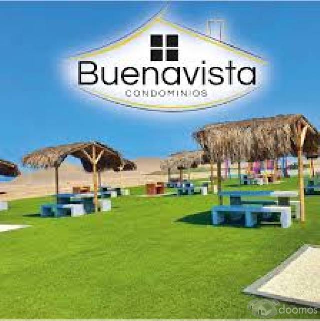 Terreno San Bartolo Condominio Buenavista 1°Etapa - 120m2 - S/.85,000 Negociable