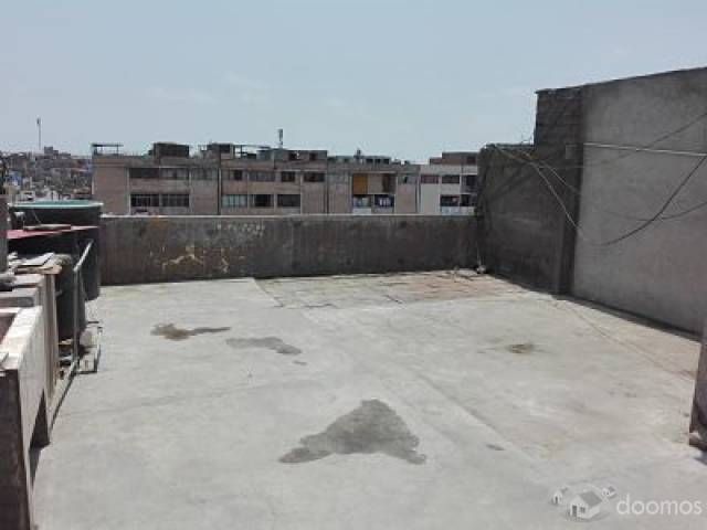 VENDO DUPLEX EN UNIDAD VECINAL DEL RIMAC